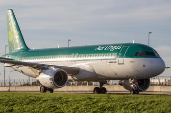 EI-DEG - Aer Lingus Airbus A320