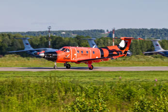 RA-01507 - Dexter Pilatus PC-12