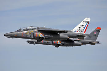 E42 - France - Air Force Dassault - Dornier Alpha Jet E