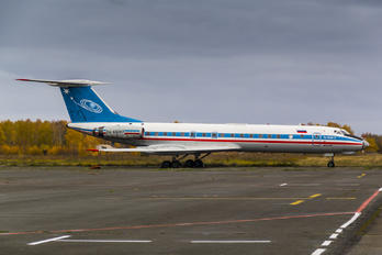 RA-65097 - Rusjet Aircompany Tupolev Tu-134A