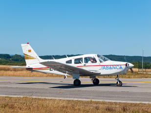 EC-DNJ - Real Aero Club de Santiago Piper PA-28 Warrior