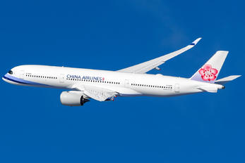 B-18905 - China Airlines Airbus A350-900