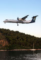 SX-OBF - Olympic Airlines de Havilland Canada DHC-8-400Q / Bombardier Q400 aircraft