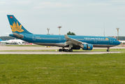 VN-A379 - Vietnam Airlines Airbus A330-200 aircraft