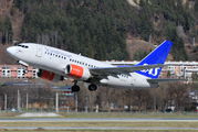 SAS - Scandinavian Airlines LN-RCT image