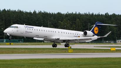 D-ACKA - Lufthansa Regional - CityLine Bombardier CRJ 900ER