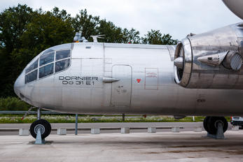 D-9530 - Germany - Air Force Dornier Do.31