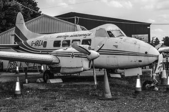 G-AREA - B17 Preservation de Havilland DH-104 Dove 8 