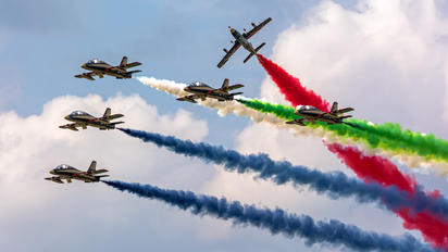- - United Arab Emirates - Air Force "Al Fursan" Aermacchi MB-339NAT