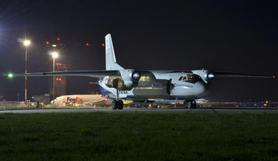 LZ-ABJ - Rose Air Antonov An-26 (all models)