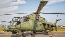 456 - Poland - Army Mil Mi-24D aircraft