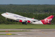 Virgin Atlantic G-VROS image