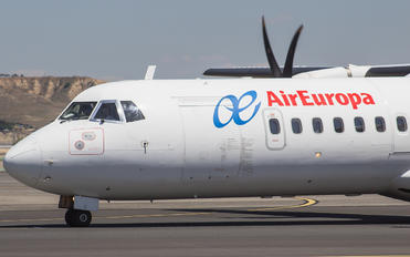 EC-LYJ - Air Europa ATR 72 (all models)
