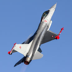 E-603 - Denmark - Air Force General Dynamics F-16A Fighting Falcon
