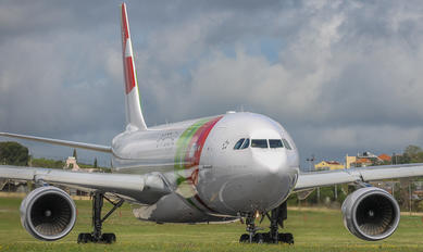 CS-TOL - TAP Portugal Airbus A330-300