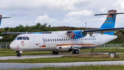 OY-YBW - Nordic Aviation Capital ATR 72 (all models)