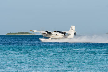 8Q-MAZ - Trans Maldivian Airways - TMA de Havilland Canada DHC-6 Twin Otter