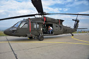 7640 - Slovakia -  Air Force Sikorsky UH-60M Black Hawk aircraft