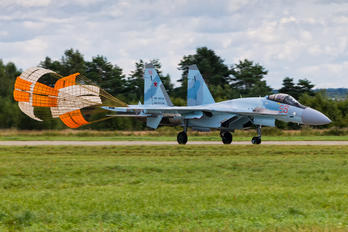 RF-81746 - Russia - Air Force Sukhoi Su-35