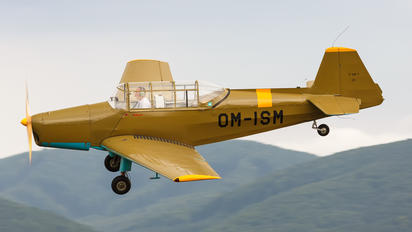 OM-ISM - Private Zlín Aircraft Z-126