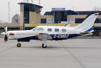 D-EMBZ - Private Piper PA-46 Malibu Meridian / Jetprop DLX