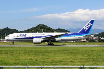 JA8969 - ANA - All Nippon Airways Boeing 777-200