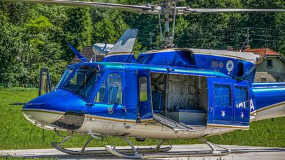 S5-HPB - Slovenia - Police Agusta / Agusta-Bell AB 212AM