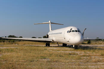 EC-KSF - Aerofan McDonnell Douglas MD-87