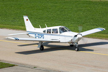 D-ECPD - Private Piper PA-28 Arrow