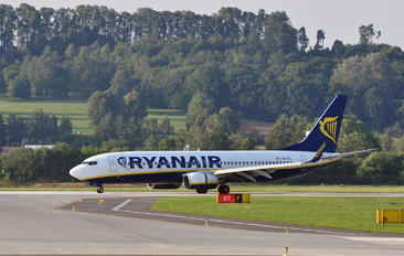 EI-EKL - Ryanair Boeing 737-8AS