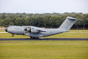 54+12 - Germany - Air Force Airbus A400M aircraft
