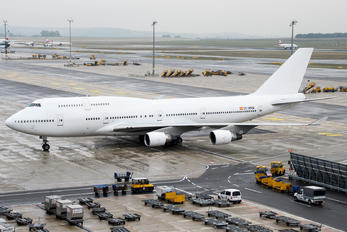 EC-MRM - Wamos Air Boeing 747-400