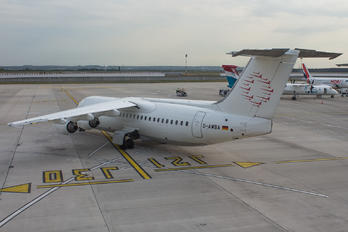 D-AWBA - WDL British Aerospace BAe 146-300/Avro RJ100