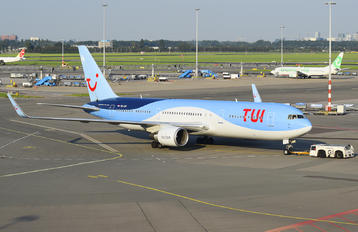 PH-OYI - TUI Airlines Netherlands Boeing 767-300ER