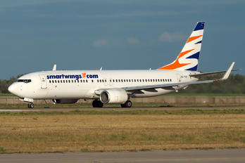OK-TVP - SmartWings Boeing 737-800