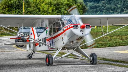 S5-MBL - Aeroklub Łódzki Piper L-18 Super Cub