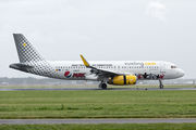 EC-MEQ - Vueling Airlines Airbus A320 aircraft