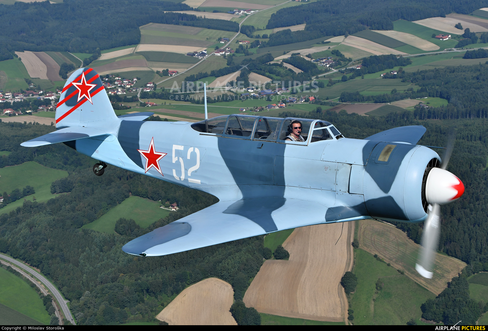 Private G-BTZE aircraft at In Flight - Germany