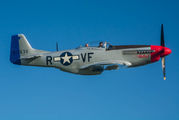 NL151CF - Private North American P-51D Mustang aircraft
