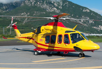 I-NOST - Italy - Vigili del Fuoco Agusta Westland AW139