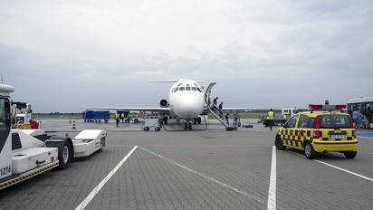 D-ACKC - Lufthansa Regional - CityLine Bombardier CRJ 900ER
