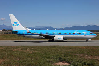 PH-BXM - KLM Boeing 737-800