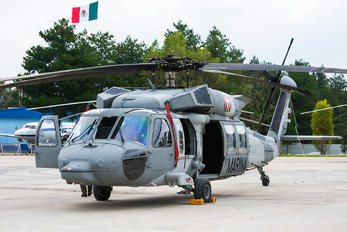 ANX-2306 - Mexico - Navy Sikorsky UH-60M Black Hawk