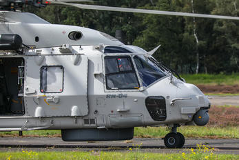 RN-04 - Belgium - Air Force NH Industries NH90 NFH