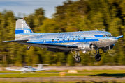 OH-LCH - Aero - Finnish Airlines (Airveteran) Douglas DC-3 aircraft