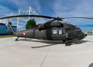 1097 - Mexico - Air Force Sikorsky UH-60L Black Hawk