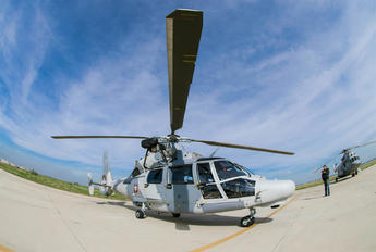 ANX-2159 - Mexico - Navy Eurocopter AS565MB Panther
