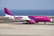 HA-LYE - Wizz Air Airbus A320 aircraft