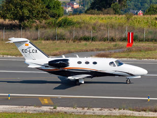 EC-LCX - Aerodynamics,Malaga Cessna 510 Citation Mustang