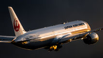 JA864J - JAL - Japan Airlines Boeing 787-9 Dreamliner aircraft